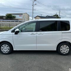 新車・新古車の自社ローン｜福岡・佐賀・長崎｜債務整理中、自己破産直後でも安心！　ホンダ　フリードAIR　R07年式の画像