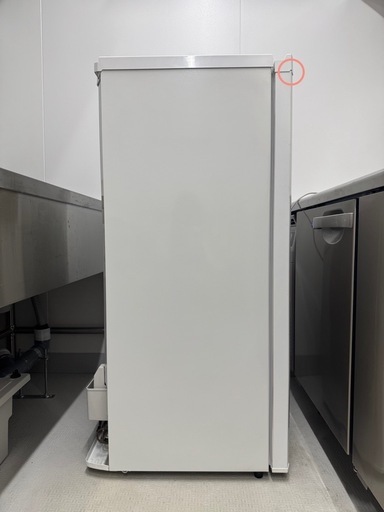 【送料込み】三菱ノンフロン冷凍庫 121L MF-U12N-W 2010年製 2010年式 121L 三菱 冷凍庫 MF-U12N-W - メルカリ