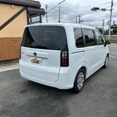 新車・新古車の自社ローン｜福岡・佐賀・長崎｜債務整理中、自己破産直後でも安心！　ホンダ　フリードAIR　R07年式の画像