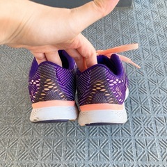ニューバランス　スニーカーの画像