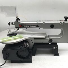【エコツール岡崎インター店 】SK11/エスケー11 卓上糸鋸盤 SSC-400PE【愛知県/岡崎市/工具】【IT39RQZI2MWL 】の画像