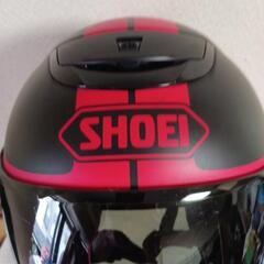 決まりました！SHOEI ショーエイ XLの画像