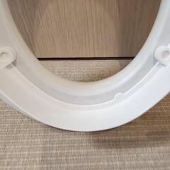 キティちゃん補助便座の画像