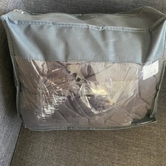 ウエイトブランケットの画像