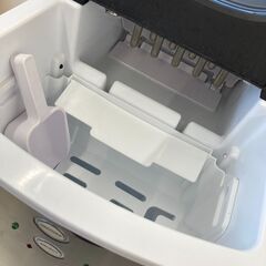 【リユースのサカイ野々市店】製氷機 simplus SP-CE01 2022年製※クリーニング済みの画像