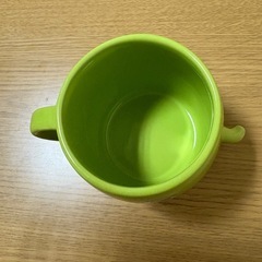 ガチャピン　マグカップの画像