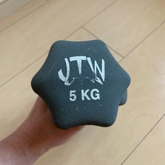 ダンベルの画像