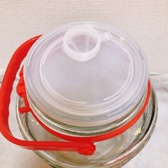 果実酒　ビン　4Lの画像