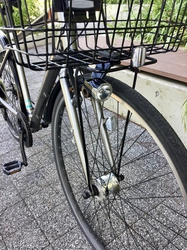 自転車本体 TB-1 自転車】クロスバイク TB1 ティービーワン 27インチ 外装7段
