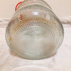 果実酒　ビン　4Lの画像