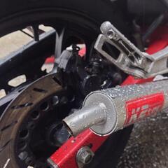 YAMAHA　RZ250RRの画像