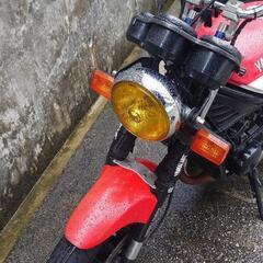 YAMAHA　RZ250RRの画像