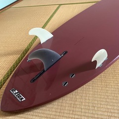 サーフボードの画像