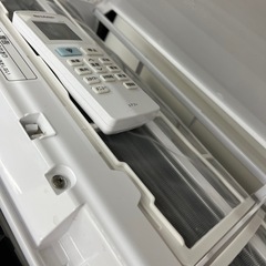 SHARP ルームエアコン　AY-J28DHの画像