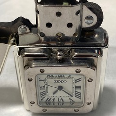 Zippo time lite ジッポー　タイムライトの画像
