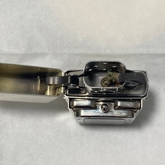 Zippo time lite ジッポー　タイムライトの画像