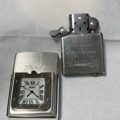 Zippo time lite ジッポー　タイムライトの画像