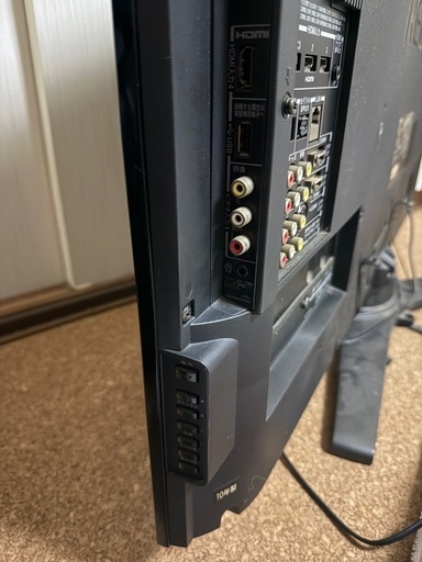 REGZA 42 ZG1