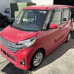 平成26年　デイズルークス　ハイウェイスター　X　2年付の画像
