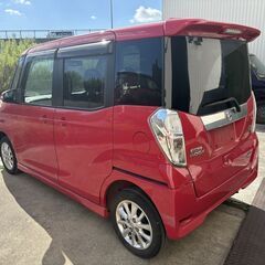 平成26年　デイズルークス　ハイウェイスター　X　2年付の画像