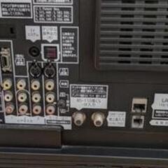 パナソニックテレビ2008年製の画像