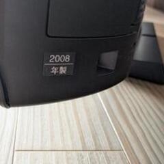 パナソニックテレビ2008年製の画像