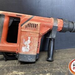 【引き取り限定】【中古品】HILTI  ヒルティ TE24 ロータリーハンマードリル 単相100V 付属品・ケース付き ※ケースにヒビ割れ及び破損有の画像