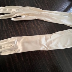 結婚式　グローブの画像