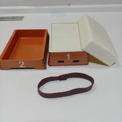 跳箱お弁当箱　転売禁止の画像