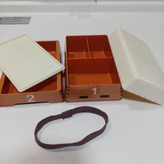 跳箱お弁当箱　転売禁止の画像