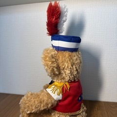 ダッフィー　ハッピーマーチングファンSSの画像