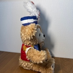 ダッフィー　ハッピーマーチングファンSSの画像