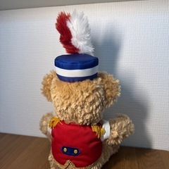 ダッフィー　ハッピーマーチングファンSSの画像