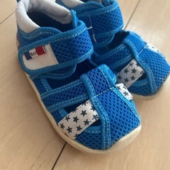 子供サンダル15cmの画像