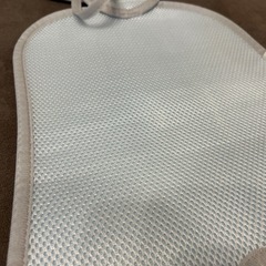 ニトリ　ベビーカーシート冷感の画像