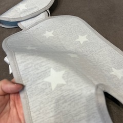 ニトリ　ベビーカーシート冷感の画像