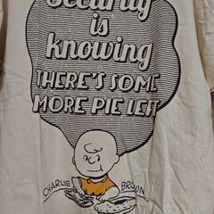 ユニクロ◇ピーナッツ Ｔシャツ(XL)の画像