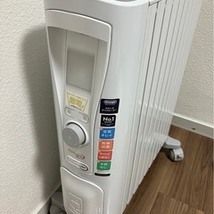 オイルヒーターの画像