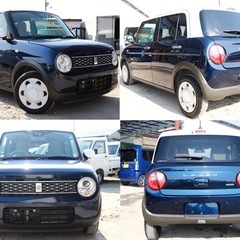 【車検2年付き‼️】1年間保証付！ポッキリ価格！下取り大歓迎🙆‍♂️アルトラパン　ローン＆カード決済⭕️の画像
