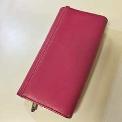 長財布（女性用
）の画像