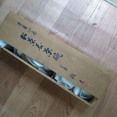 湯呑み５個セット　橘吉の画像