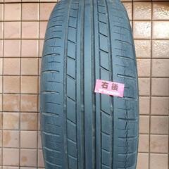 【取引中】185/60/16 エコタイヤ ホイールセットの画像