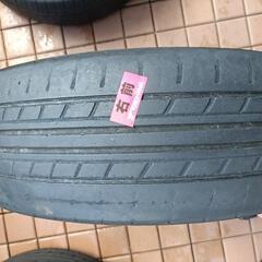 【取引中】185/60/16 エコタイヤ ホイールセットの画像