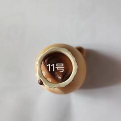 シカ角リング　11号の画像