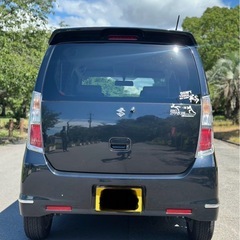 ワゴンR スティングレー⭐️29800km⭐️車検約2年⭐️の画像