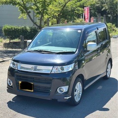 ワゴンR スティングレー⭐️29800km⭐️車検約2年⭐️の画像
