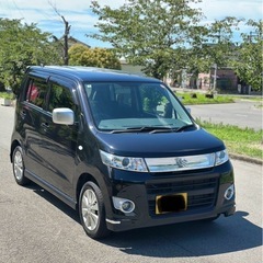 ワゴンR スティングレー⭐️29800km⭐️車検約2年⭐️の画像
