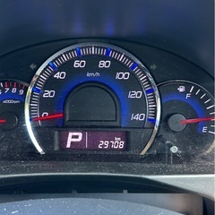 ワゴンR スティングレー⭐️29800km⭐️車検約2年⭐️の画像