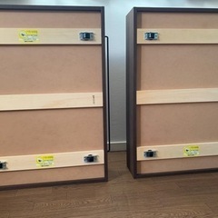 無印良品　ベッド下収納　差し上げますの画像