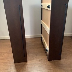 無印良品　ベッド下収納　差し上げますの画像
